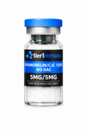 IPAMORELIN/CJC 1295 NO DAC